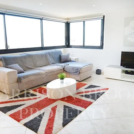 Appartement Sinfonia - Flat 118 *